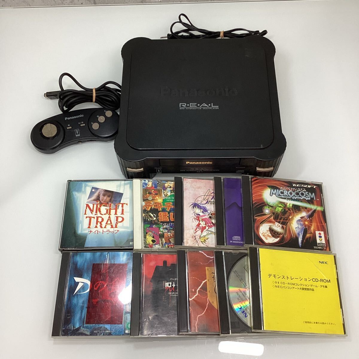 Yahoo!オークション -「3do コントローラ」の落札相場・落札価格 Yahoo!オークション -「3do コントローラ」の落札相場・落札価格