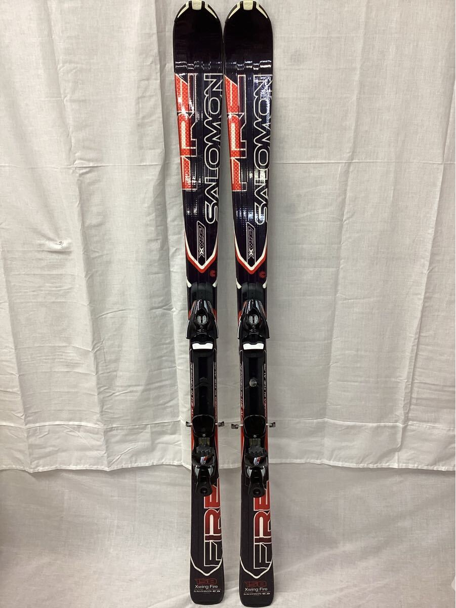 Yahoo!オークション -「salomon」(150cm~) (カービング)の落札 Yahoo!オークション -「salomon」(150cm~) (カービング)の落札