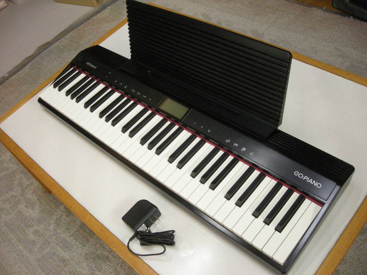 Yahoo!オークション -「roland go-61p」の落札相場・落札価格 Yahoo!オークション -「roland go-61p」の落札相場・落札価格