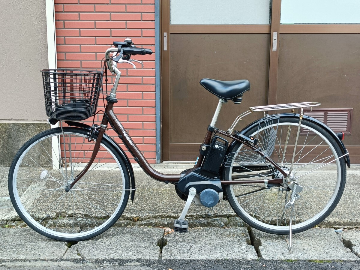 2025年最新】Yahoo!オークション -パナソニック 電動自転車 26 2025年最新】Yahoo!オークション -パナソニック 電動自転車 26
