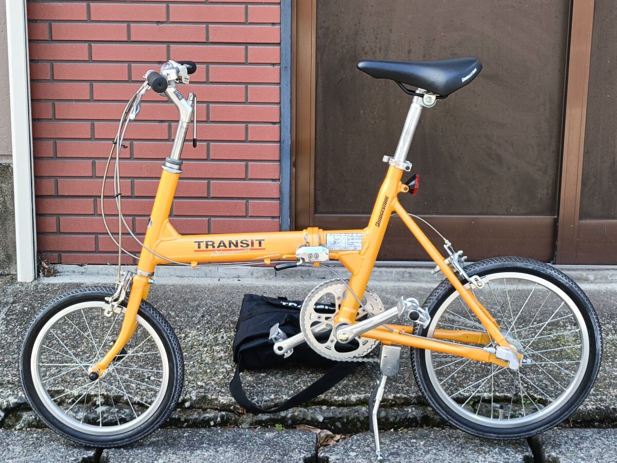 Yahoo!オークション -「bridgestone transit」(自転車 Yahoo!オークション -「bridgestone transit」(自転車
