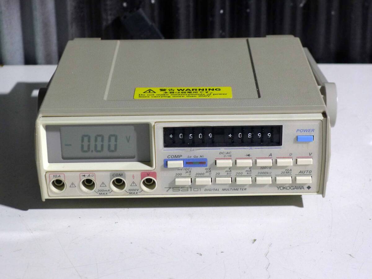 2025年最新】Yahoo!オークション -横河 メータの中古品・新品 2025年最新】Yahoo!オークション -横河 メータの中古品・新品