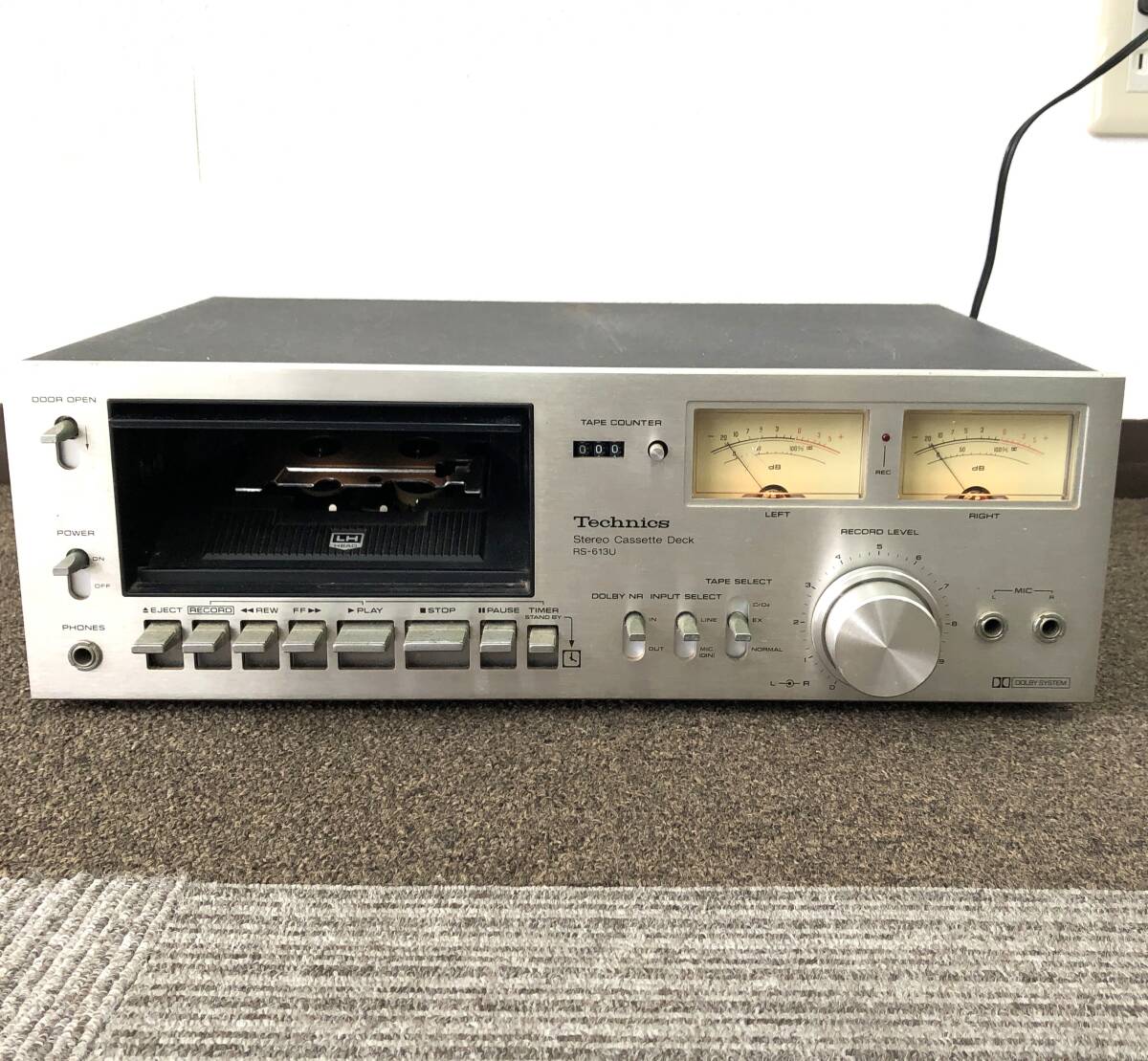 Yahoo!オークション -「technics テクニクス カセットデッキ」の Yahoo!オークション -「technics テクニクス カセットデッキ」の