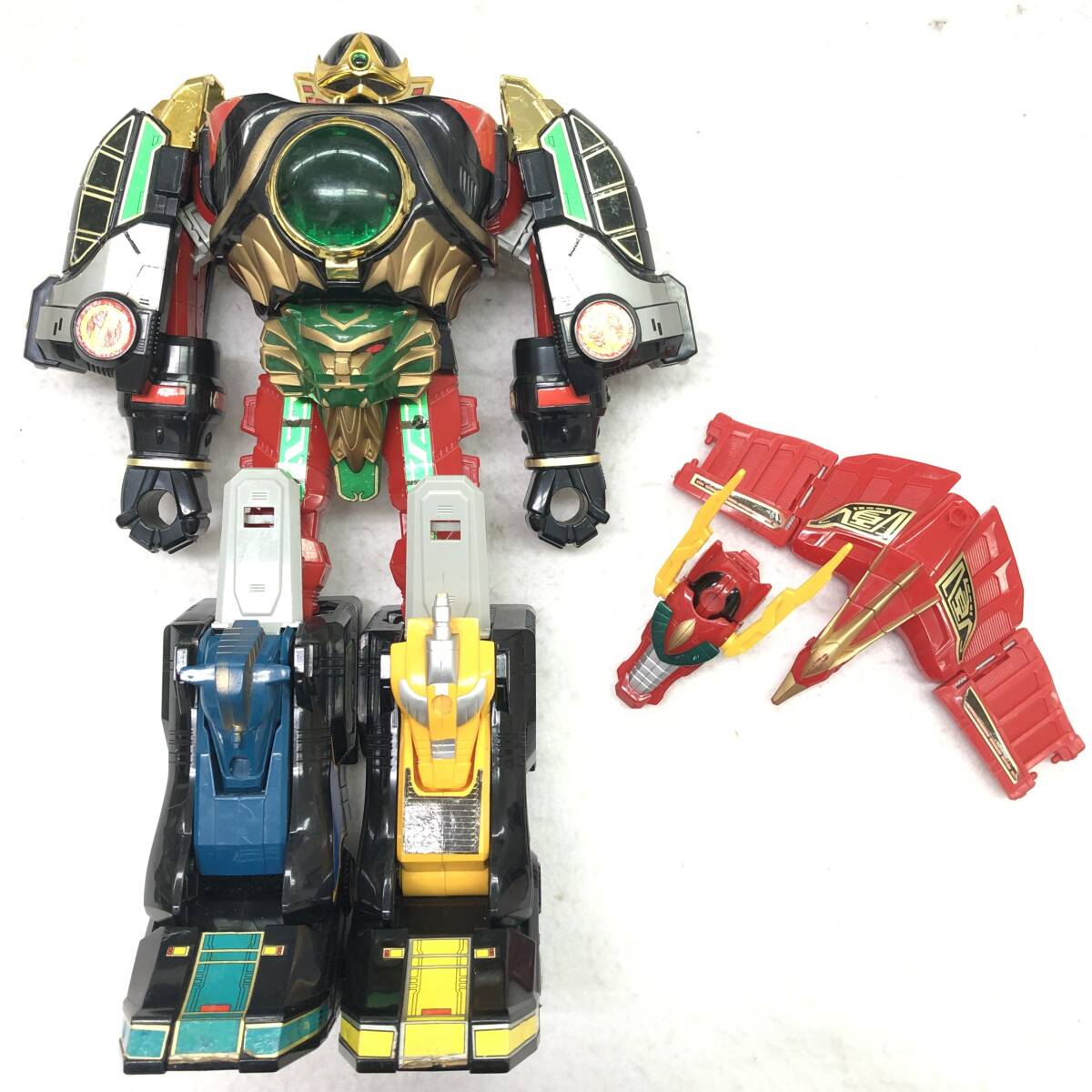 Yahoo!オークション -「ロボット」(五星戦隊ダイレンジャー Yahoo!オークション -「ロボット」(五星戦隊ダイレンジャー