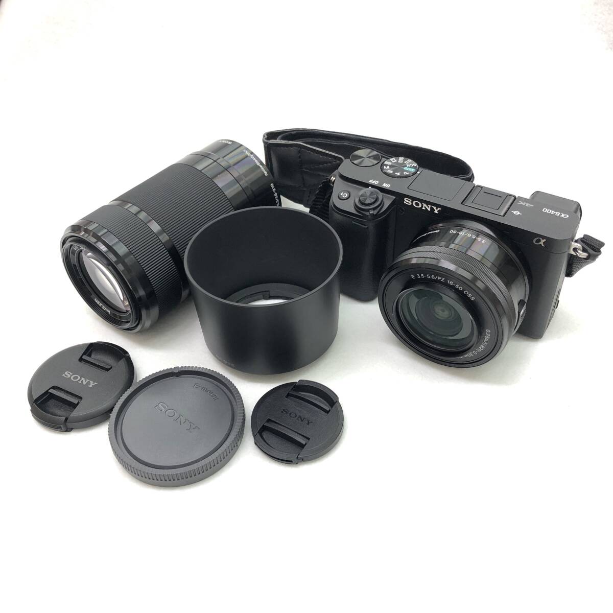 訳あり】SONY α6400【ジャンク品】