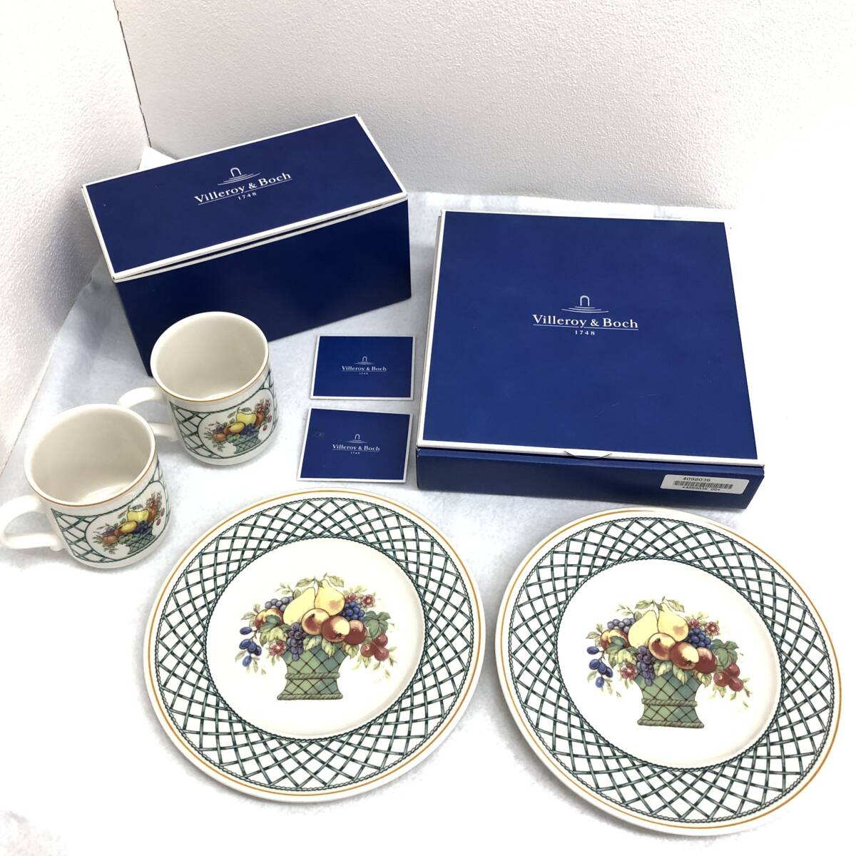 2025年最新】Yahoo!オークション -villeroy boch(キッチン、食器 2025年最新】Yahoo!オークション -villeroy boch(キッチン、食器