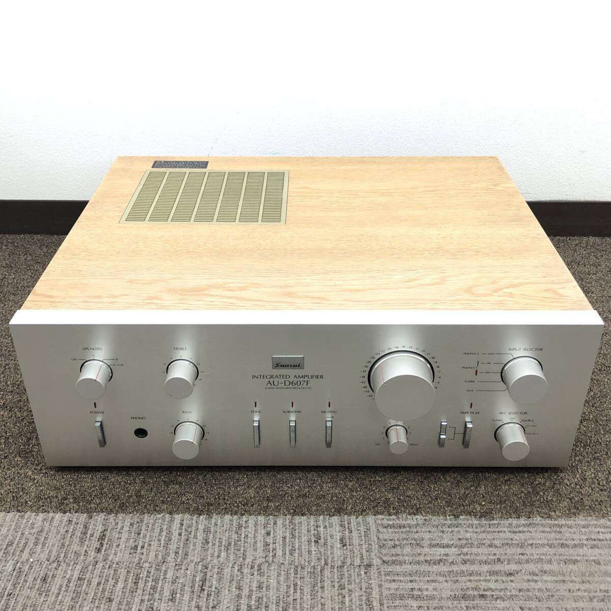 2025年最新】Yahoo!オークション -(sansui サンスイ) アンプの 2025年最新】Yahoo!オークション -(sansui サンスイ) アンプの