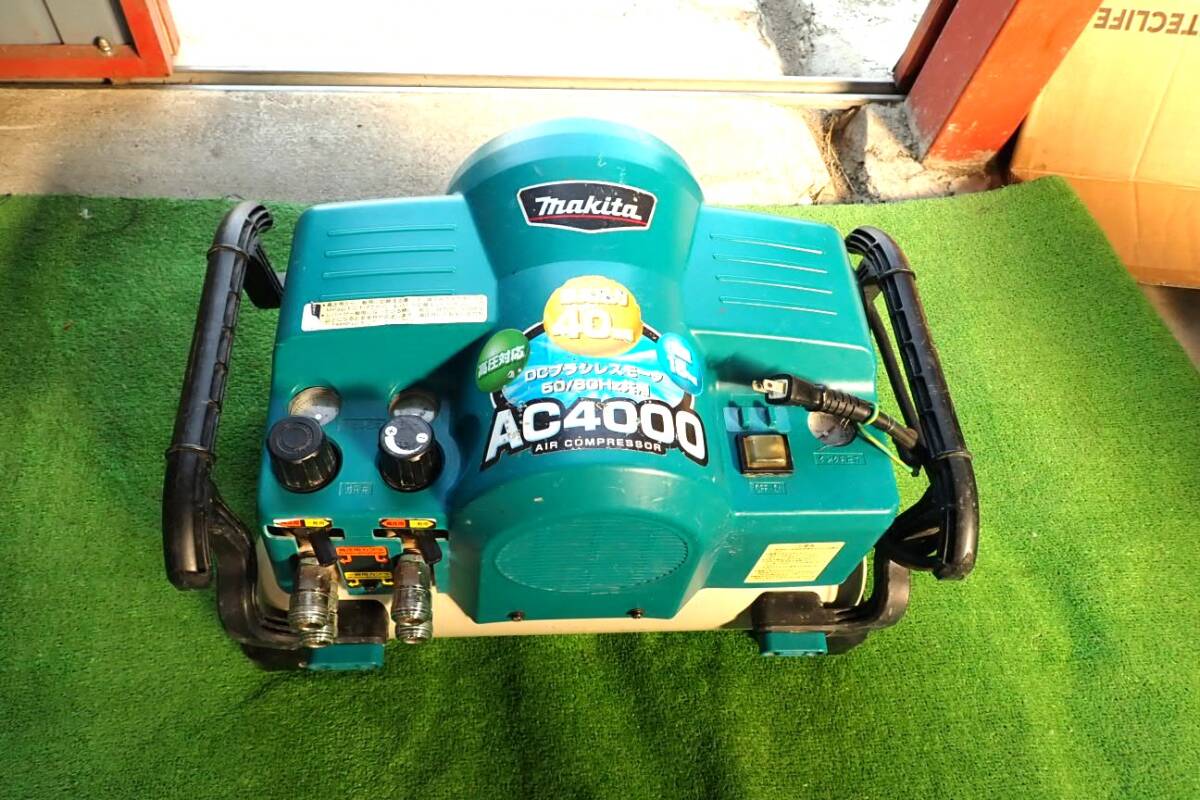 Yahoo!オークション -「ac4000 マキタ」の落札相場・落札価格 Yahoo!オークション -「ac4000 マキタ」の落札相場・落札価格