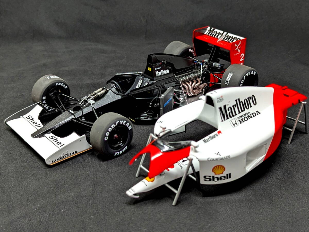 Yahoo!オークション -「1/18 マクラーレン mp4/6」の落札相場 Yahoo!オークション -「1/18 マクラーレン mp4/6」の落札相場