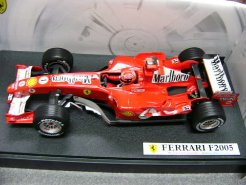 2025年最新】Yahoo!オークション -フェラーリf2005の中古品