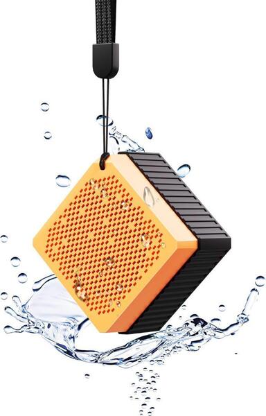 IPX7防水 Bluetoothスピーカー ポータブル ワイヤレス スピーカー