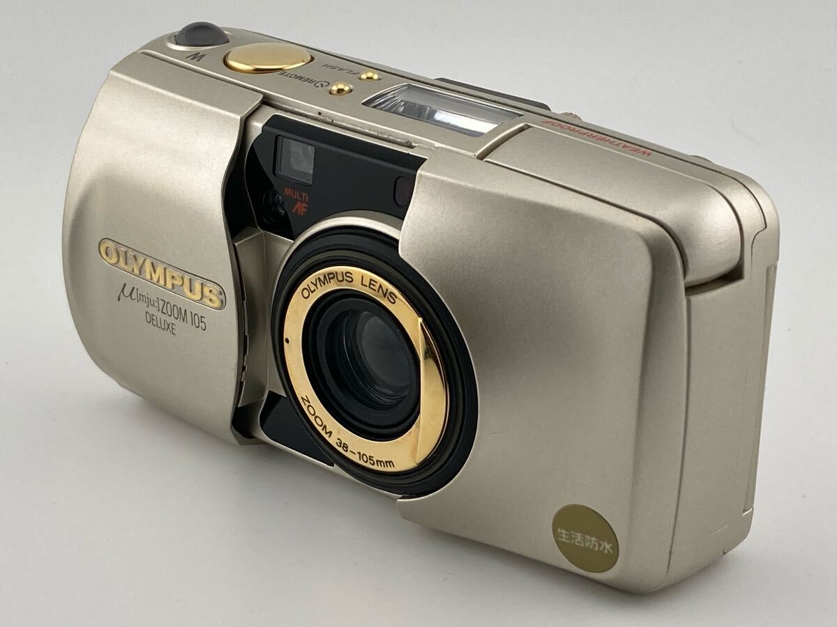 2025年最新】Yahoo!オークション -olympus μ zoom 105 deluxeの 2025年最新】Yahoo!オークション -olympus μ zoom 105 deluxeの