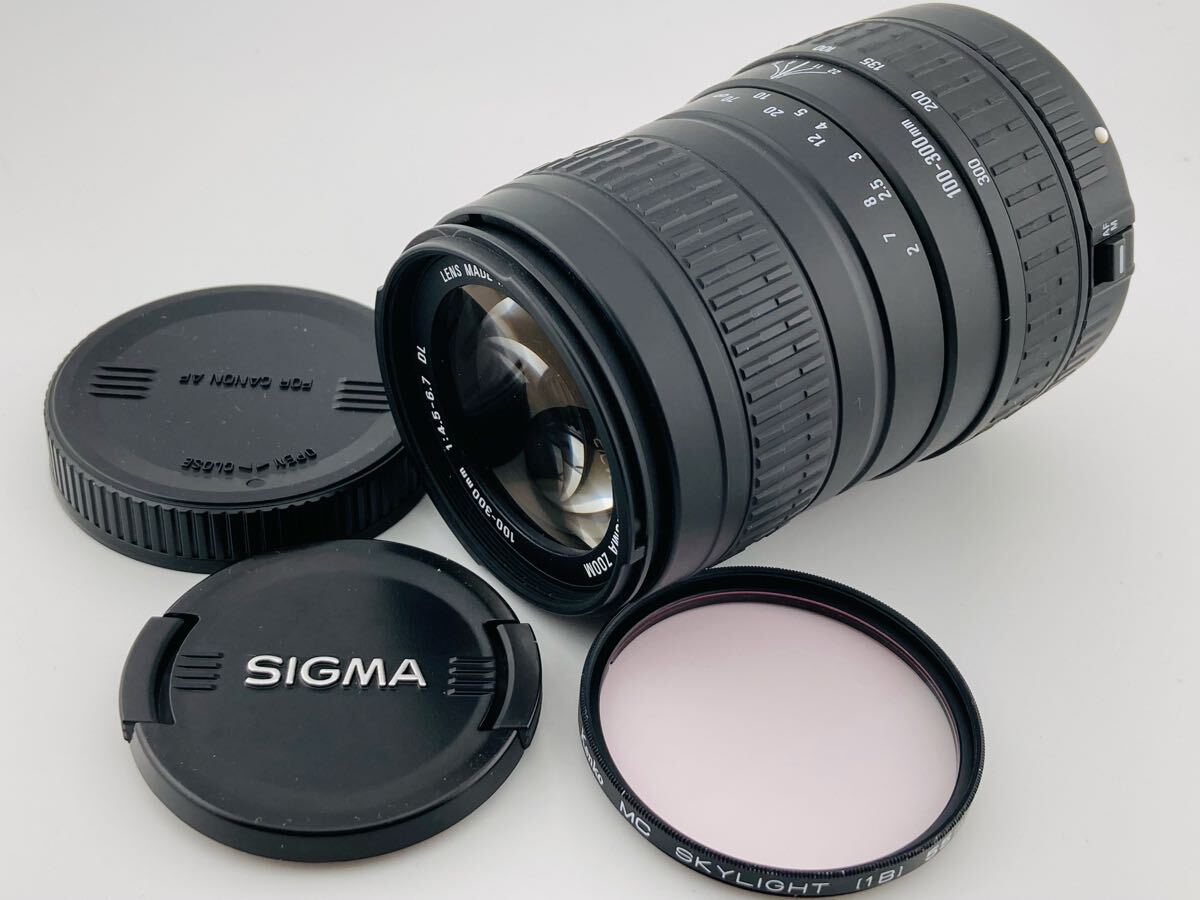 Yahoo!オークション -「canon 100-300 5.6」の落札相場・落札価格