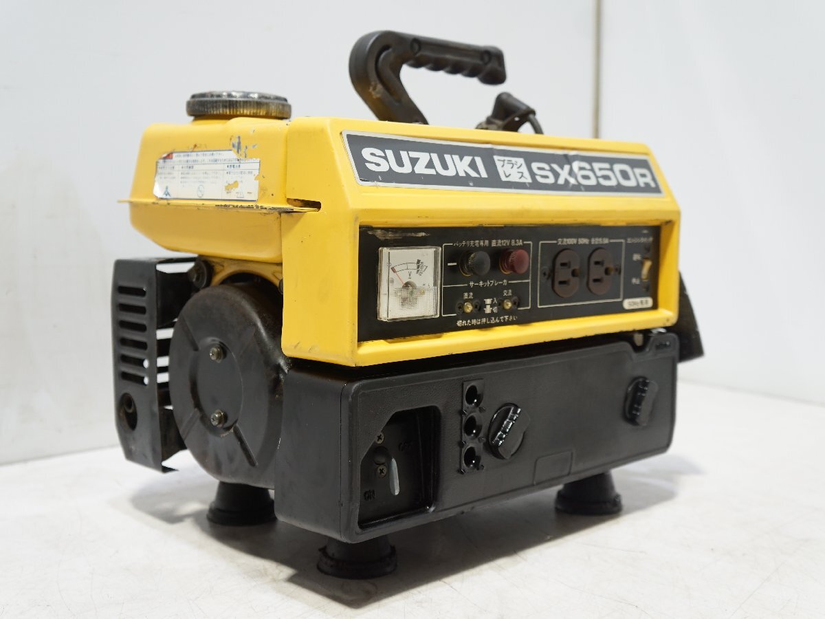 2025年最新】Yahoo!オークション -スズキ発電機の中古品・新品 2025年最新】Yahoo!オークション -スズキ発電機の中古品・新品
