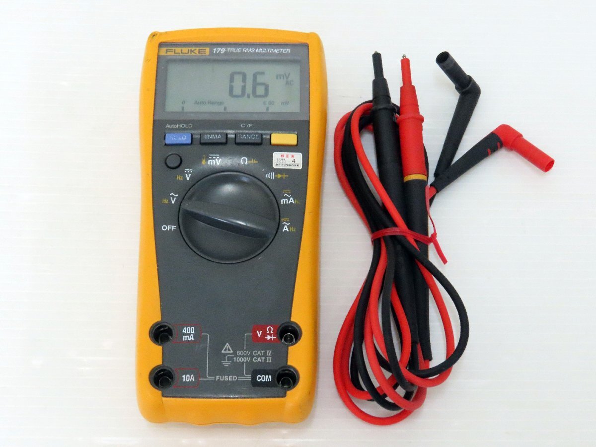 2025年最新】Yahoo!オークション -flukeの中古品・新品・未使用 2025年最新】Yahoo!オークション -flukeの中古品・新品・未使用