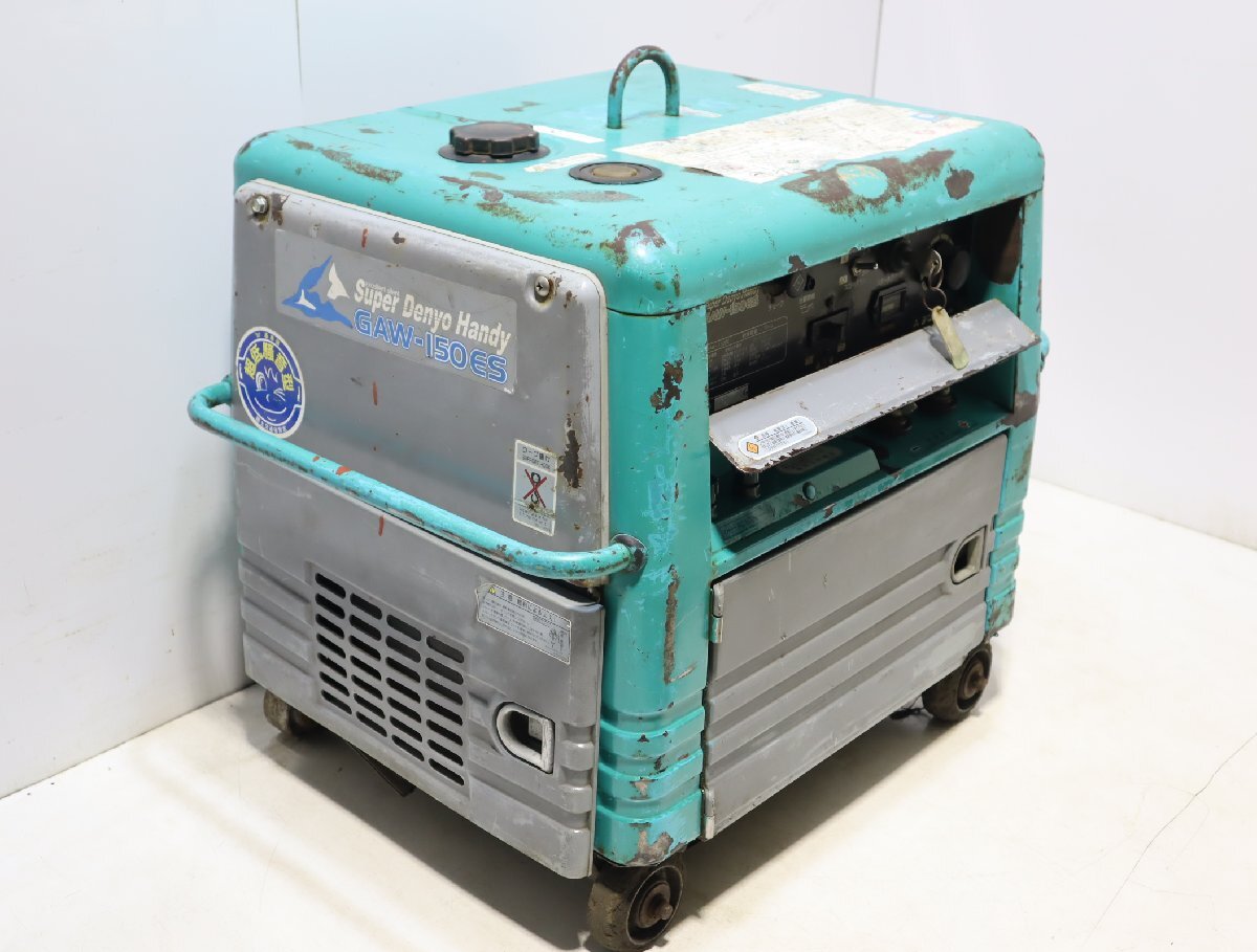 2025年最新】Yahoo!オークション -デンヨー gaw150の中古品 2025年最新】Yahoo!オークション -デンヨー gaw150の中古品