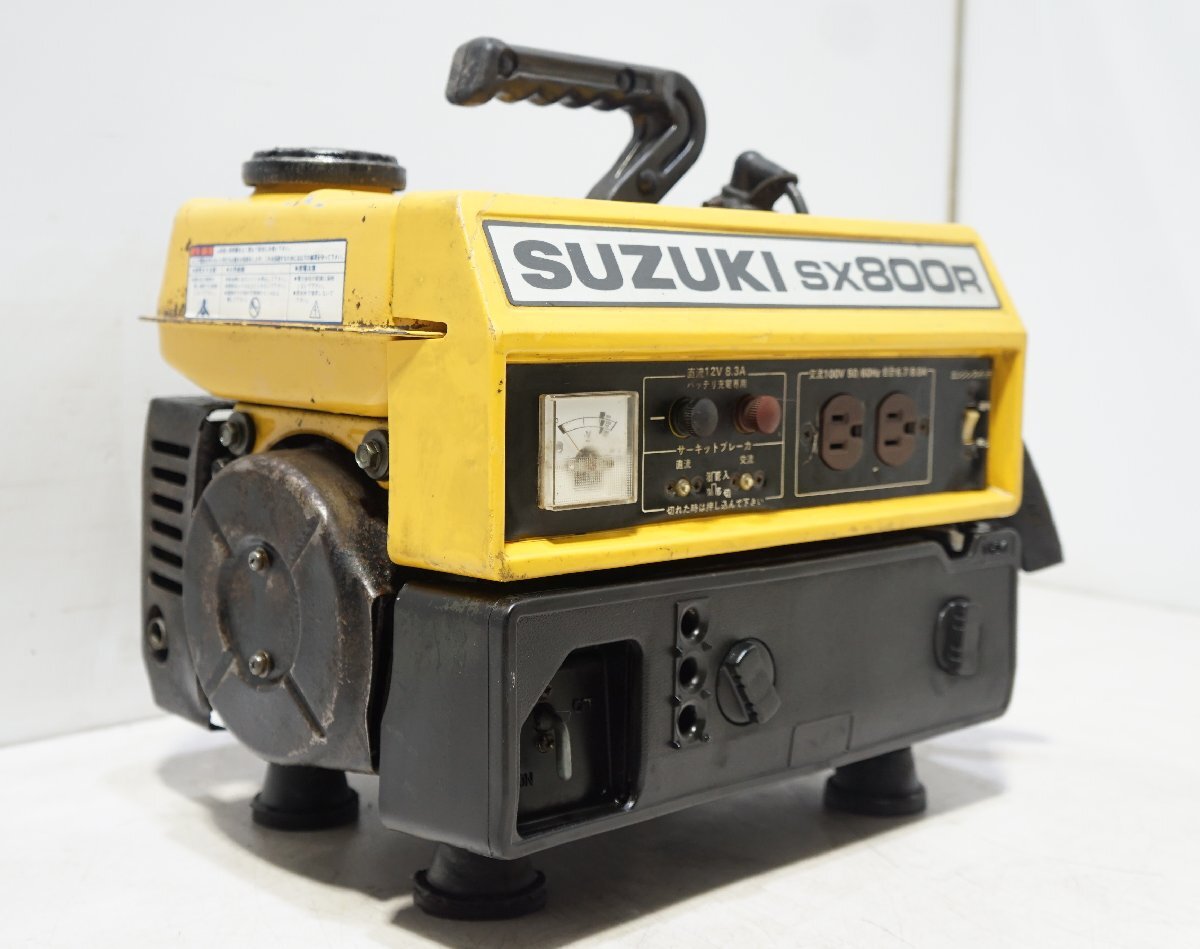 2025年最新】Yahoo!オークション -スズキ発電機sx800r(住まい 2025年最新】Yahoo!オークション -スズキ発電機sx800r(住まい