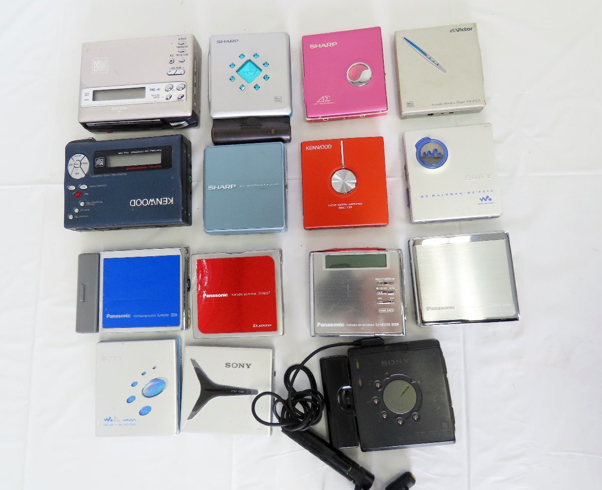 Yahoo!オークション -「**pioneer」(MDプレーヤー) (ポータブル Yahoo!オークション -「**pioneer」(MDプレーヤー) (ポータブル