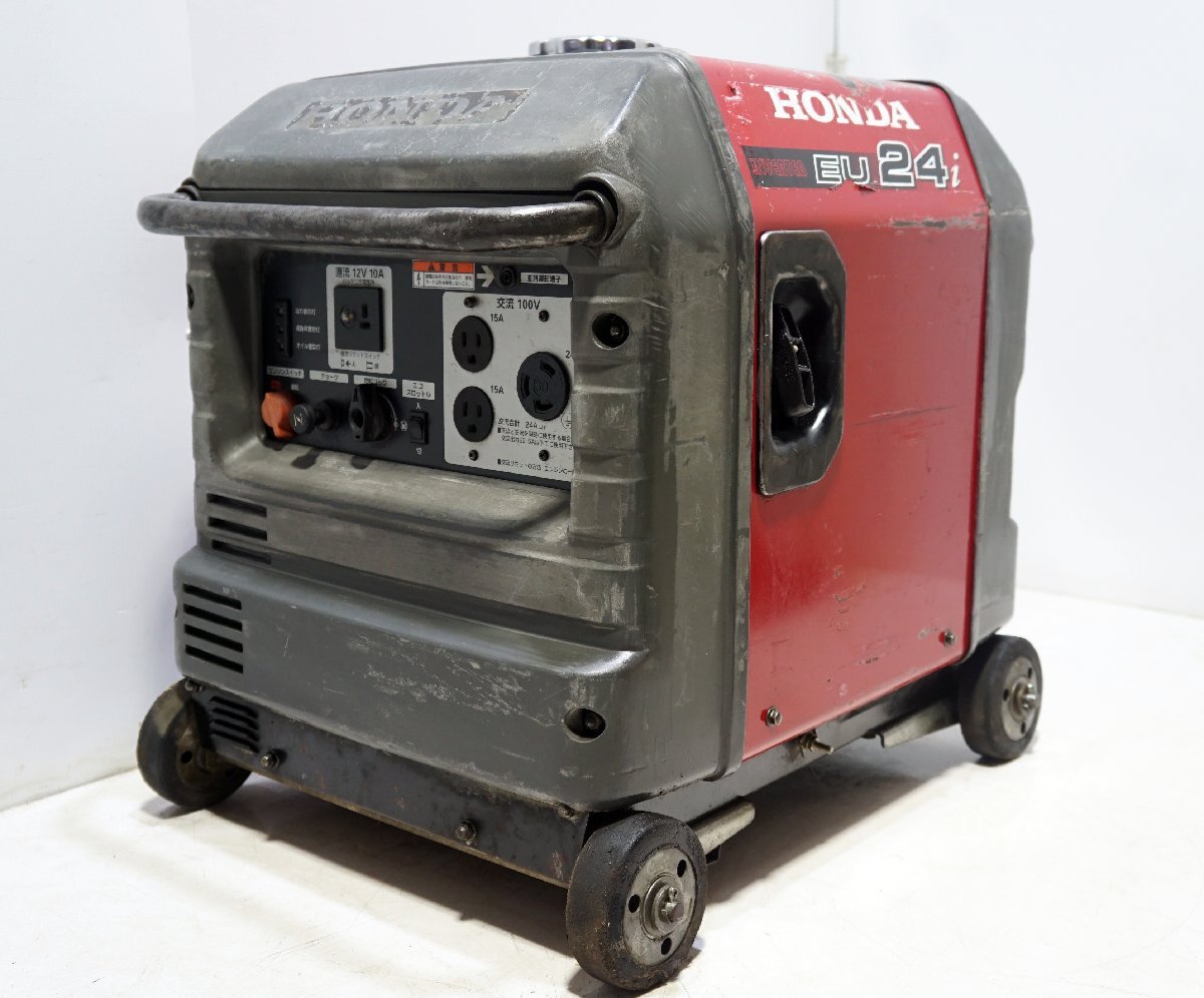2025年最新】Yahoo!オークション -ホンダ発電機eu24iの中古品 2025年最新】Yahoo!オークション -ホンダ発電機eu24iの中古品