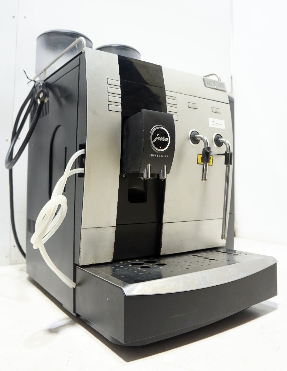 2025年最新】Yahoo!オークション -jura コーヒーマシンの中古品 2025年最新】Yahoo!オークション -jura コーヒーマシンの中古品