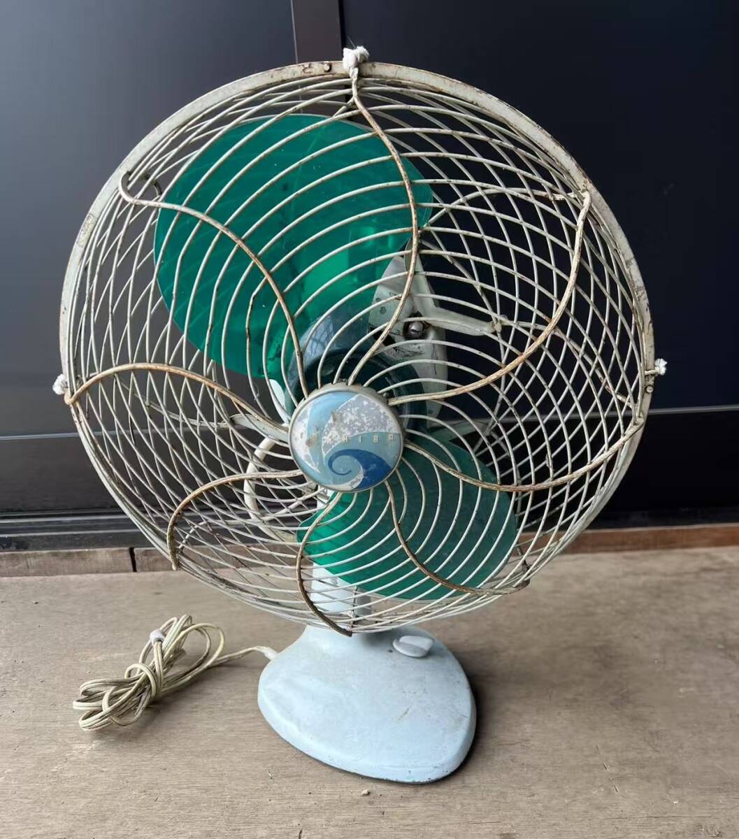 Yahoo!オークション -「昭和レトロ 扇風機 東芝」(扇風機) (電化 Yahoo!オークション -「昭和レトロ 扇風機 東芝」(扇風機) (電化