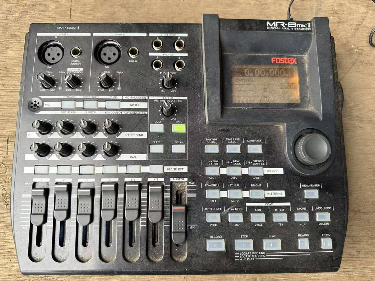 Yahoo!オークション -「fostex」(マルチトラックレコーダー Yahoo!オークション -「fostex」(マルチトラックレコーダー