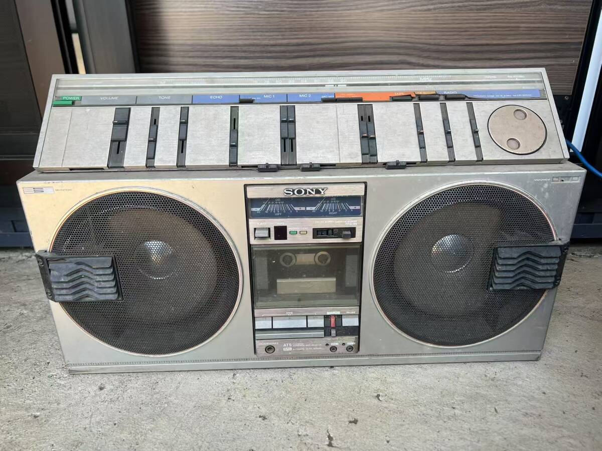 2025年最新】Yahoo!オークション -ラジカセ sony レトロの中古品 2025年最新】Yahoo!オークション -ラジカセ sony レトロの中古品