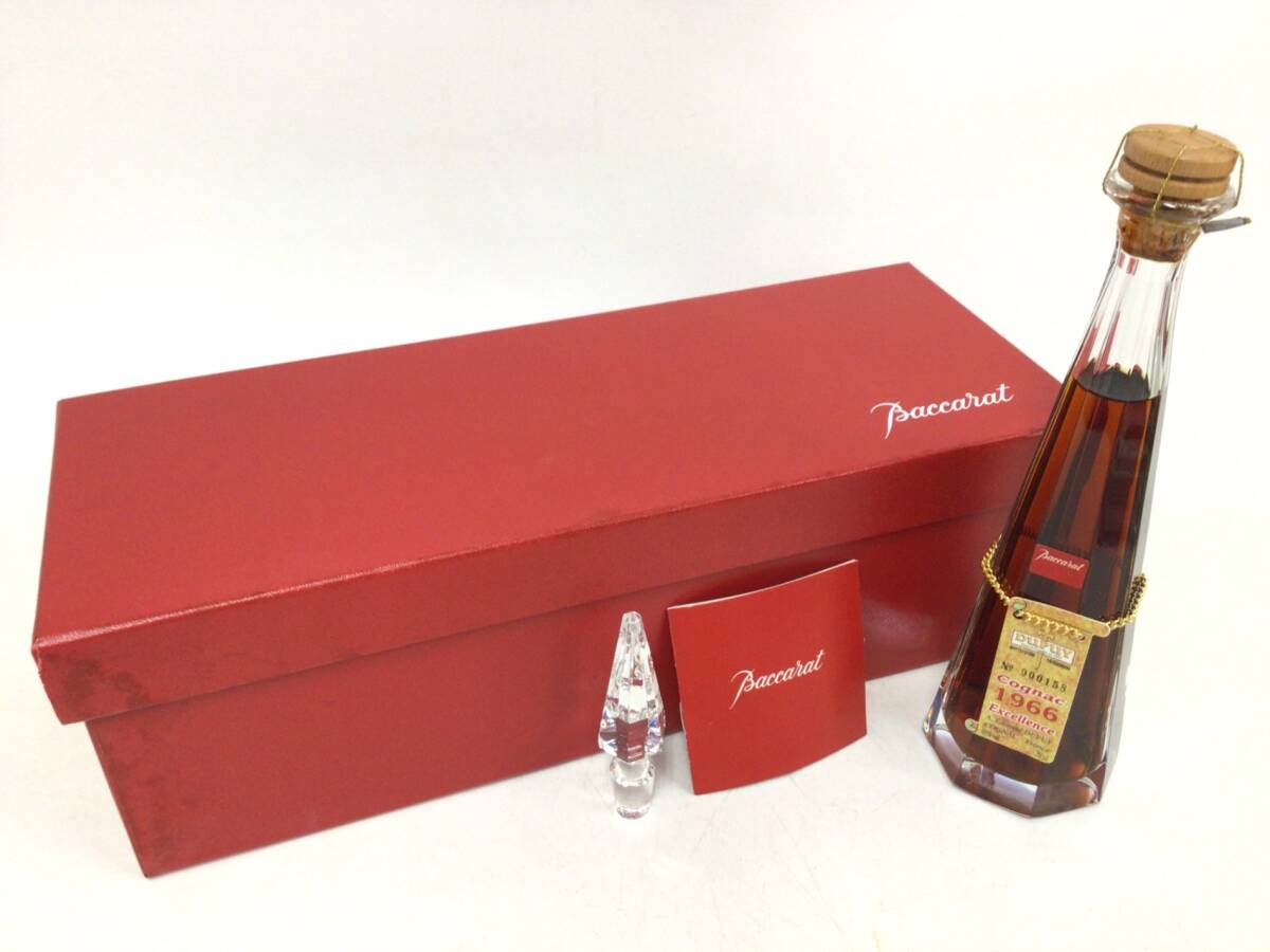 Yahoo!オークション -「バカラボトル」(その他) (コニャック)の Yahoo!オークション -「バカラボトル」(その他) (コニャック)の