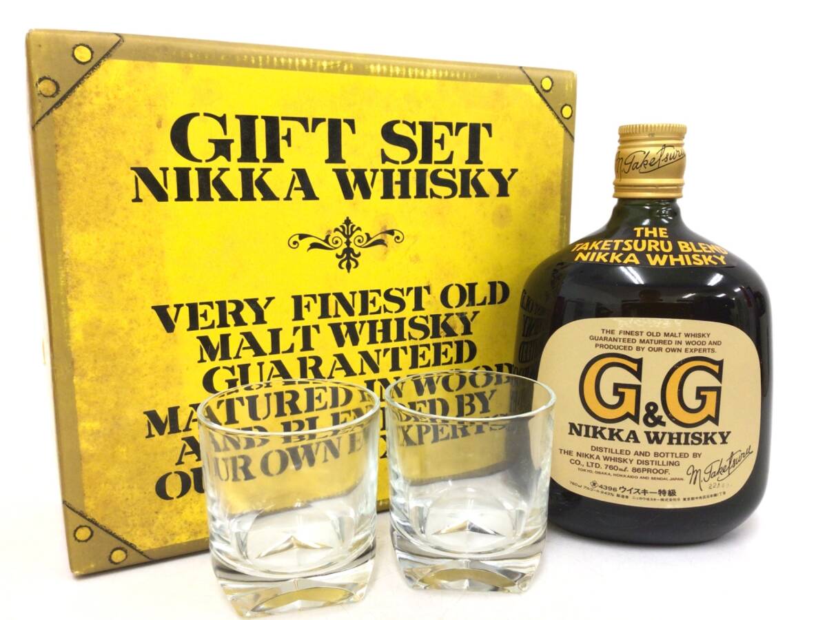 Yahoo!オークション -「ニッカ g&g」の落札相場・落札価格 Yahoo!オークション -「ニッカ g&g」の落札相場・落札価格