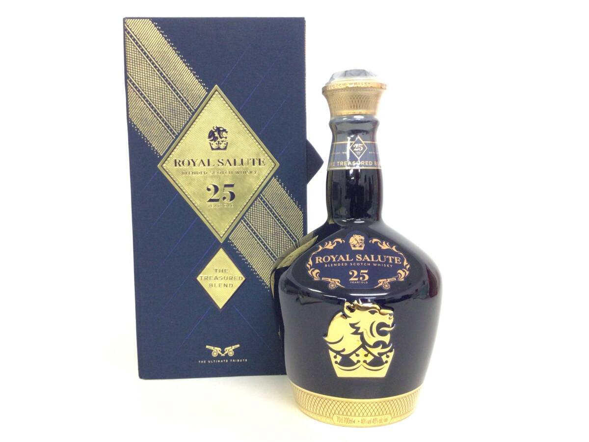 2025年最新】Yahoo!オークション -royal salute 25の中古品 2025年最新】Yahoo!オークション -royal salute 25の中古品