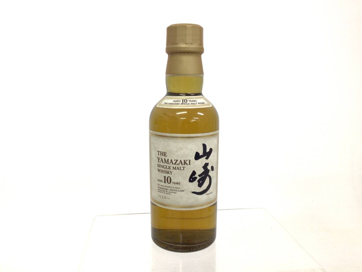 Yahoo!オークション -「山崎10年180ml」の落札相場・落札価格 Yahoo!オークション -「山崎10年180ml」の落札相場・落札価格