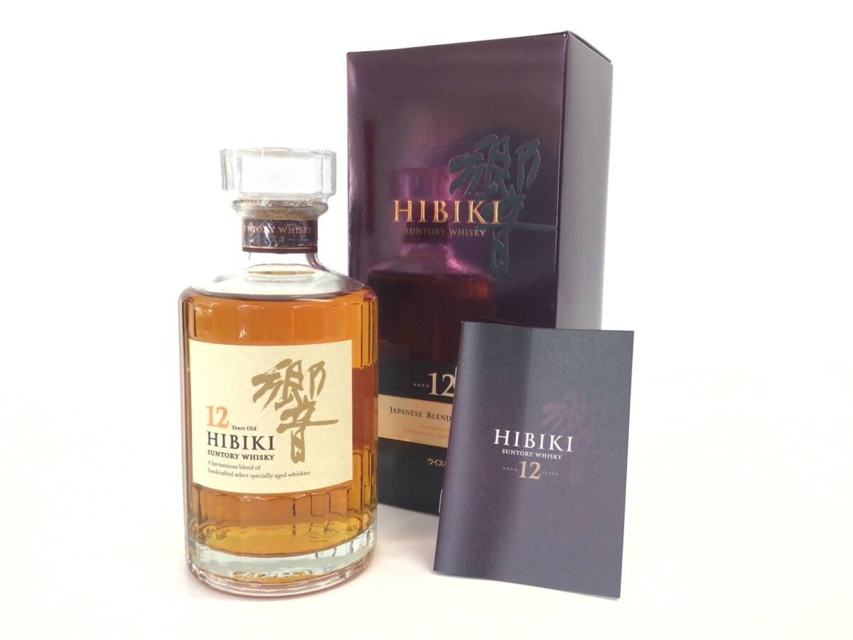 Yahoo!オークション -「響12年 500ml」の落札相場・落札価格 Yahoo!オークション -「響12年 500ml」の落札相場・落札価格