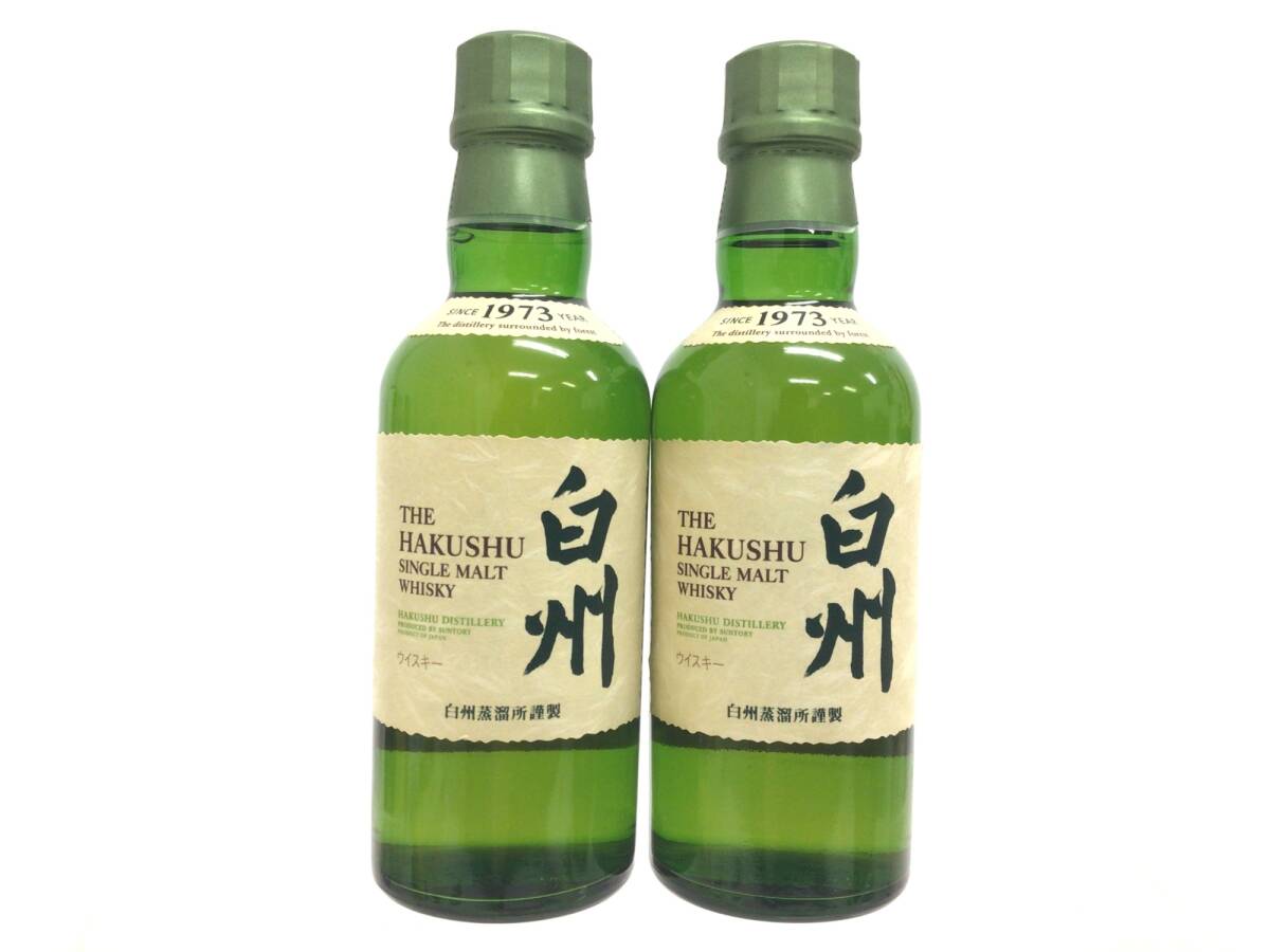 Yahoo!オークション -「白州 180ml」の落札相場・落札価格 Yahoo!オークション -「白州 180ml」の落札相場・落札価格