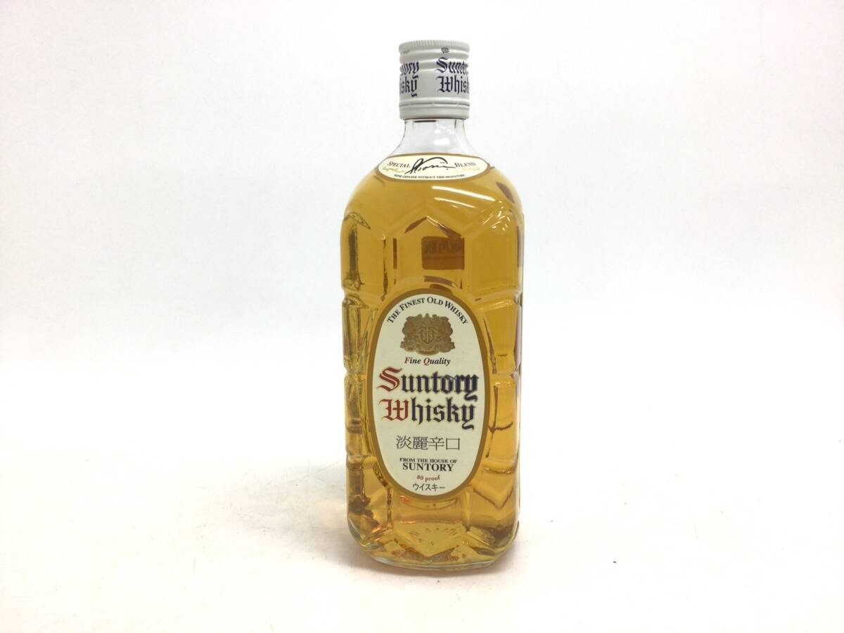 白角 淡麗辛口 720ml 40% サントリー ウイスキー 堂島浜2丁目