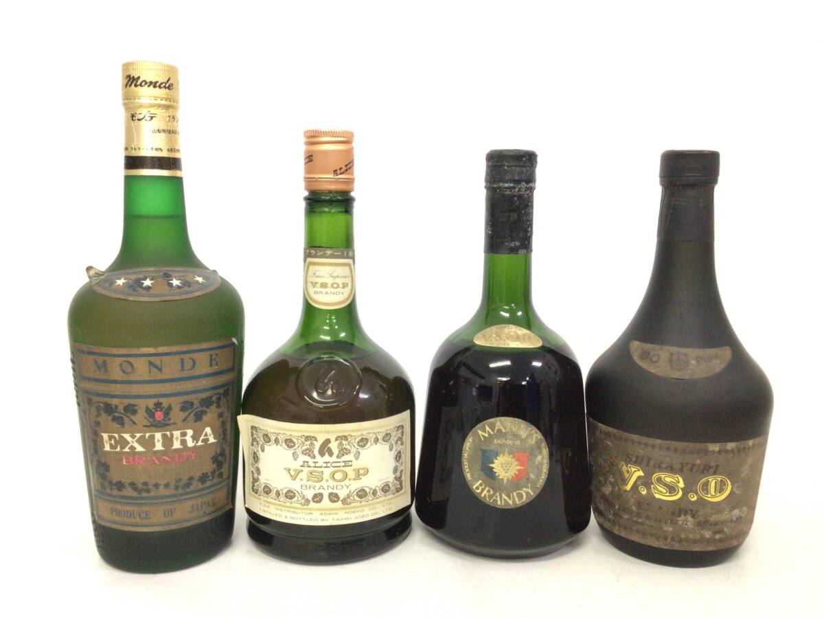 Yahoo!オークション -「)720ml」(その他) (ブランデー)の落札