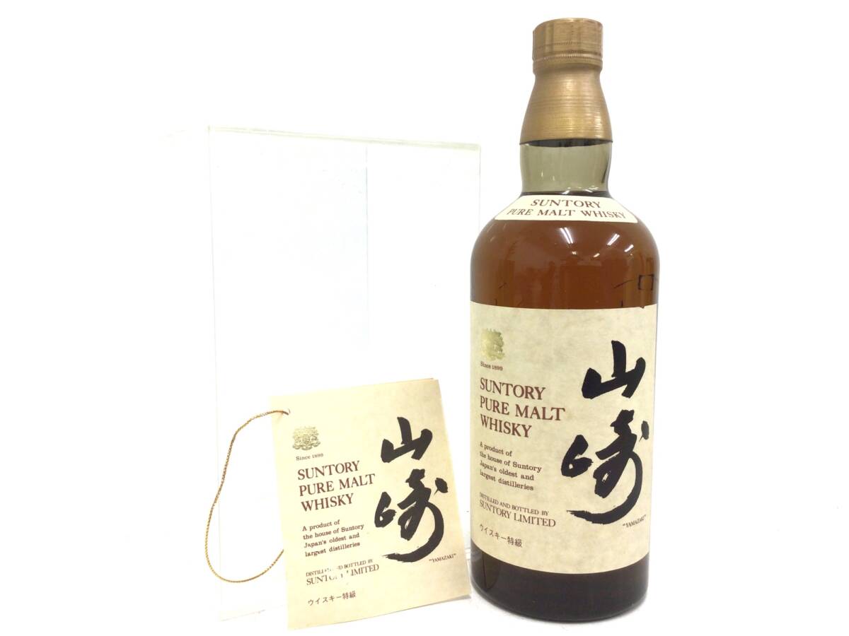 Yahoo!オークション -「山崎 760ml」(ウイスキー) (アルコール Yahoo!オークション -「山崎 760ml」(ウイスキー) (アルコール