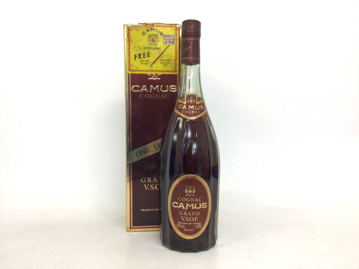 Yahoo!オークション -「カミュ グランド vsop」(アルコール Yahoo!オークション -「カミュ グランド vsop」(アルコール