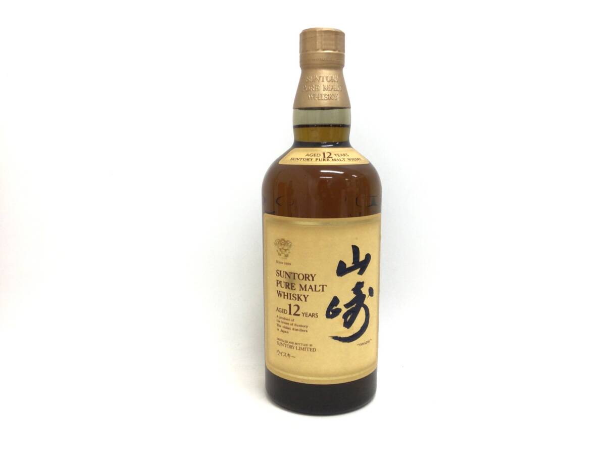 Yahoo!オークション -「山崎12年ピュアモルト」の落札相場・落札価格 Yahoo!オークション -「山崎12年ピュアモルト」の落札相場・落札価格
