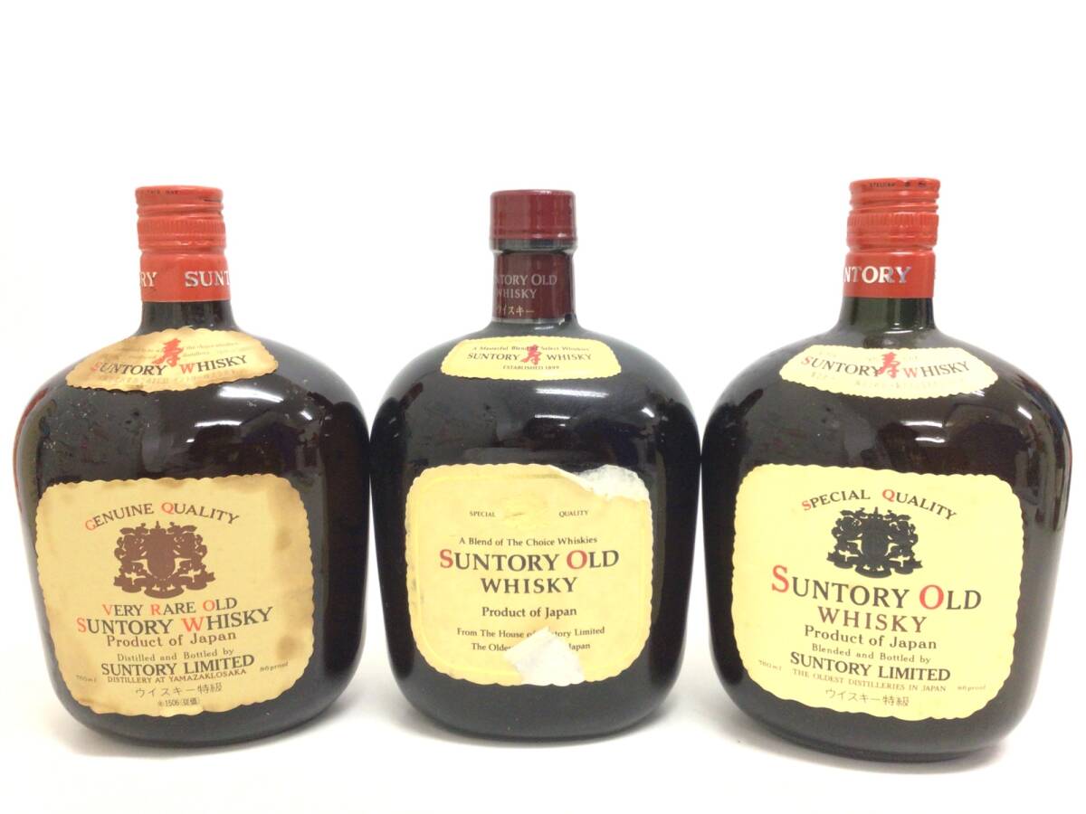 Yahoo!オークション -「サントリーオールドウイスキー760ml」の Yahoo!オークション -「サントリーオールドウイスキー760ml」の