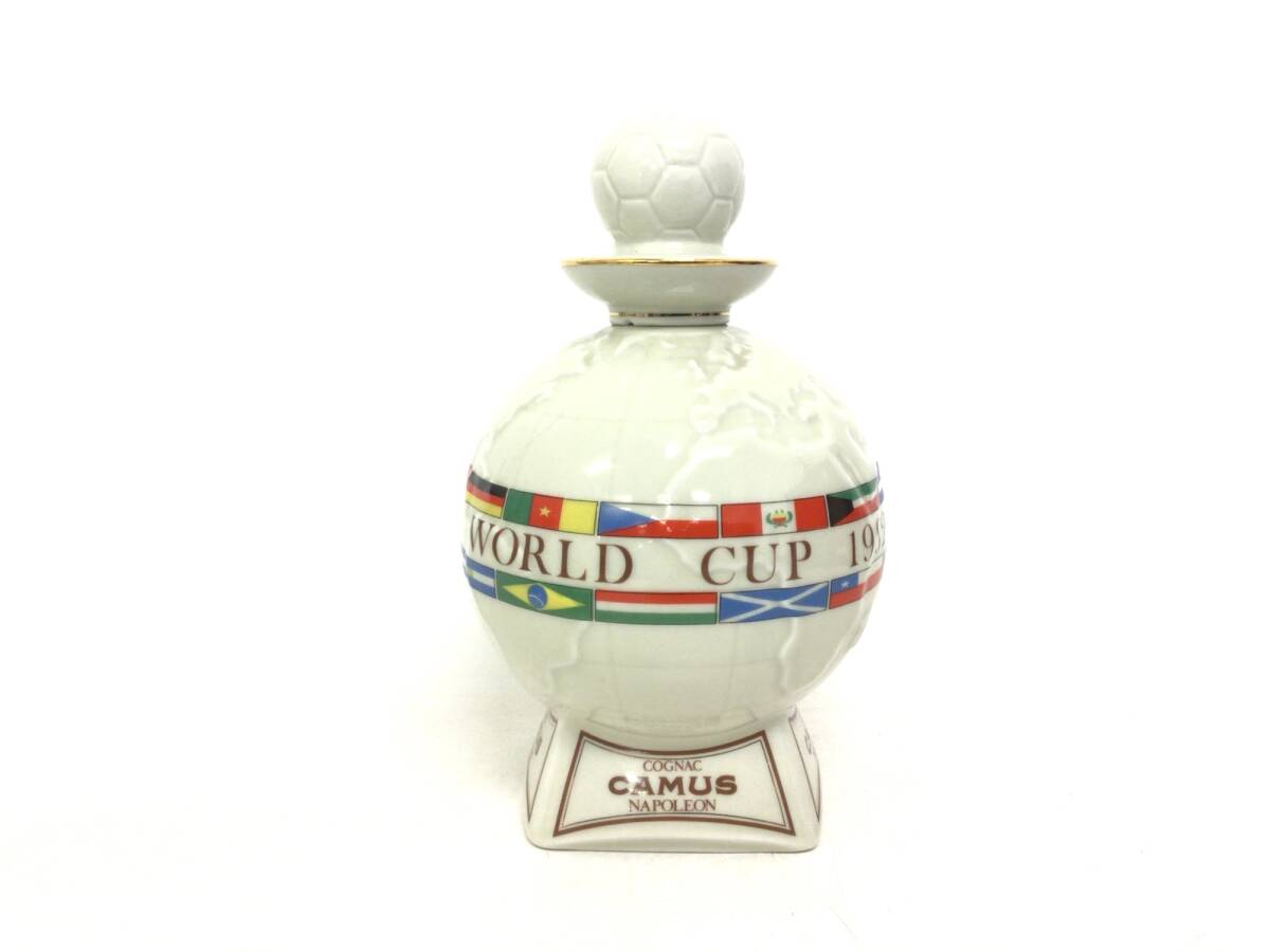 カミュ 1978年FIFAワールドカップ記念ボトル 買取実績一覧