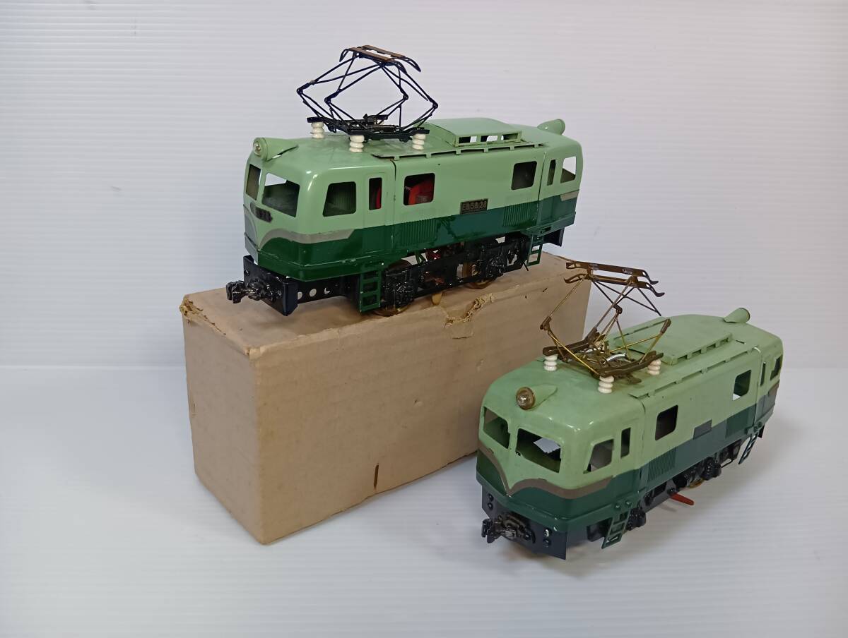 Yahoo!オークション -「eb58」(Oゲージ) (鉄道模型)の落札相場 Yahoo!オークション -「eb58」(Oゲージ) (鉄道模型)の落札相場