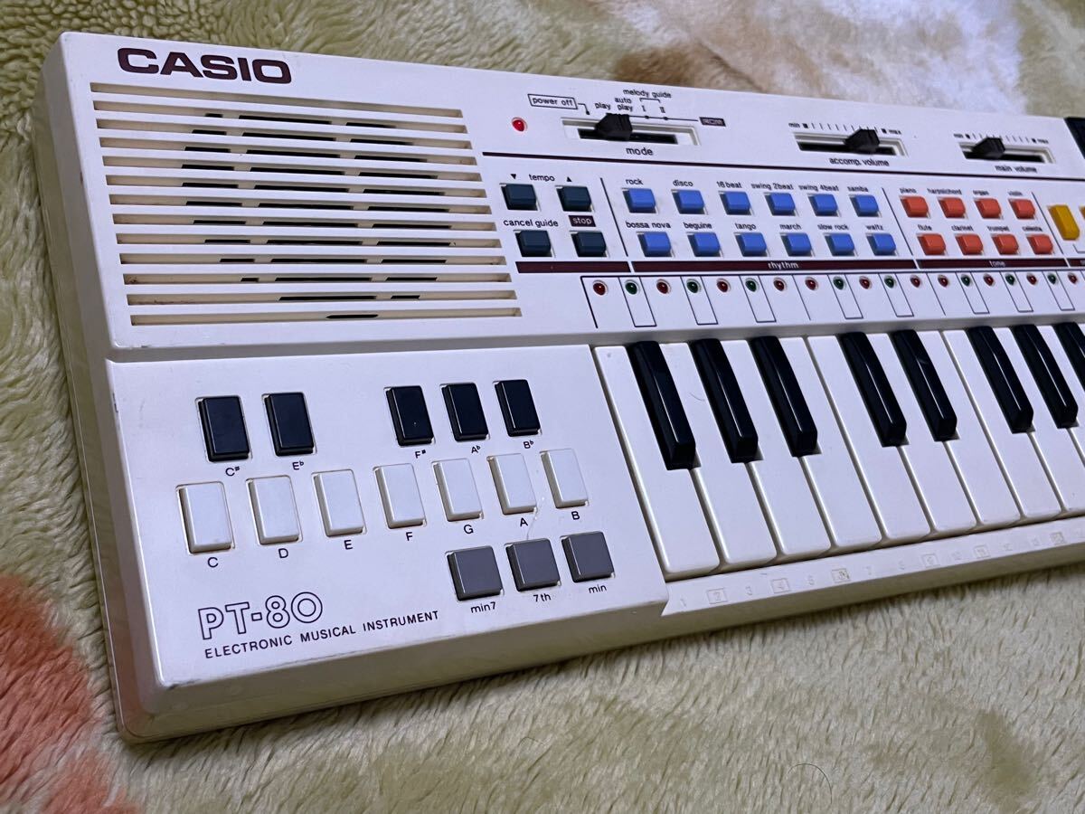 Yahoo!オークション -「昭和レトロ」(カシオ) (キーボード Yahoo!オークション -「昭和レトロ」(カシオ) (キーボード