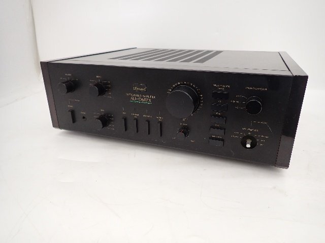 Yahoo!オークション -「sansui au-d607」の落札相場・落札価格 Yahoo!オークション -「sansui au-d607」の落札相場・落札価格