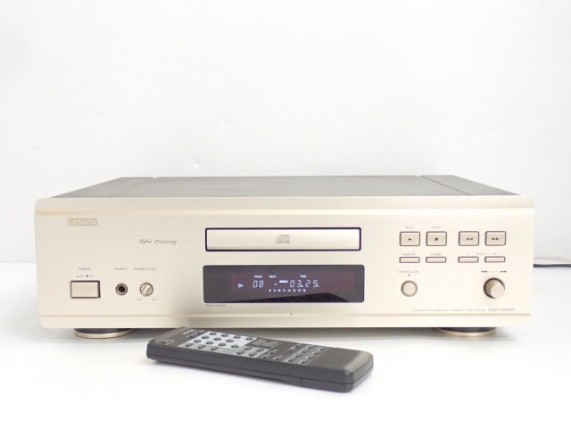 2025年最新】Yahoo!オークション -DENON dcd-1550ar(CDデッキ)の 2025年最新】Yahoo!オークション -DENON dcd-1550ar(CDデッキ)の