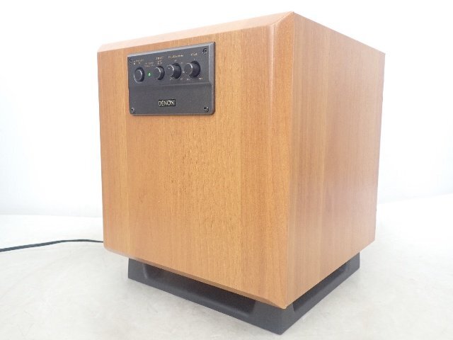 2025年最新】Yahoo!オークション -denon デノン ウーハーの中古 2025年最新】Yahoo!オークション -denon デノン ウーハーの中古