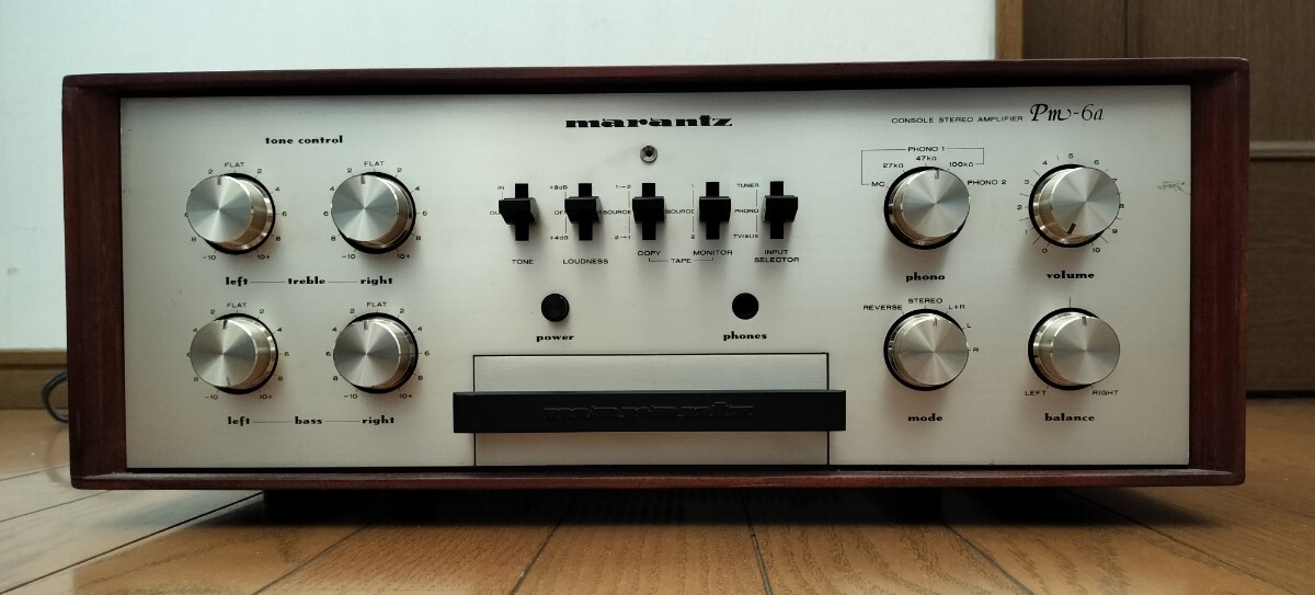 Yahoo!オークション -「marantz pm-6」の落札相場・落札価格 Yahoo!オークション -「marantz pm-6」の落札相場・落札価格