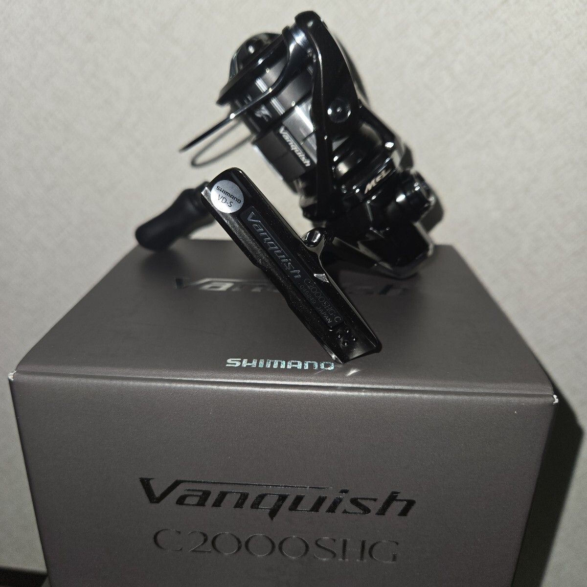 Yahoo!オークション -「シマノ ヴァンキッシュ c2000」(シマノ Yahoo!オークション -「シマノ ヴァンキッシュ c2000」(シマノ