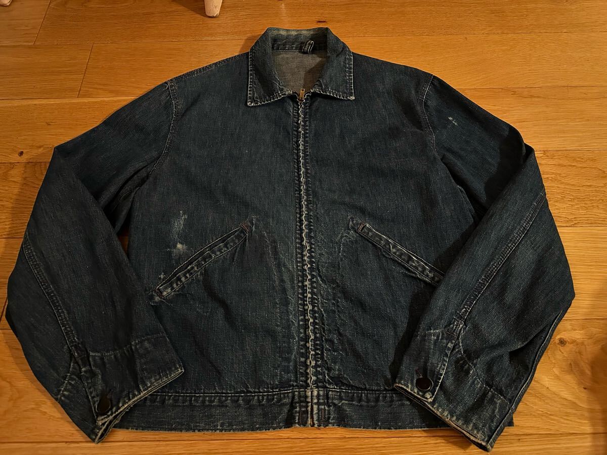Yahoo!オークション -「ビンテージ カバーオール 40s」の落札 Yahoo!オークション -「ビンテージ カバーオール 40s」の落札