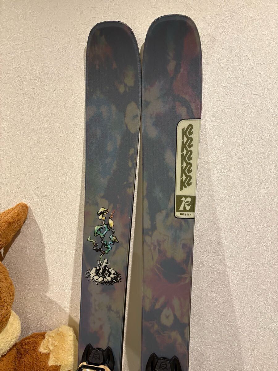 2025年最新】Yahoo!オークション -k2 スキー フリーライドの中古 2025年最新】Yahoo!オークション -k2 スキー フリーライドの中古