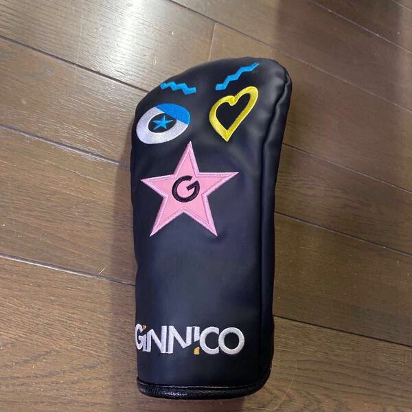 ドライバー用ヘッドカバー EON イオン スポーツ GINNICO ジニコ
